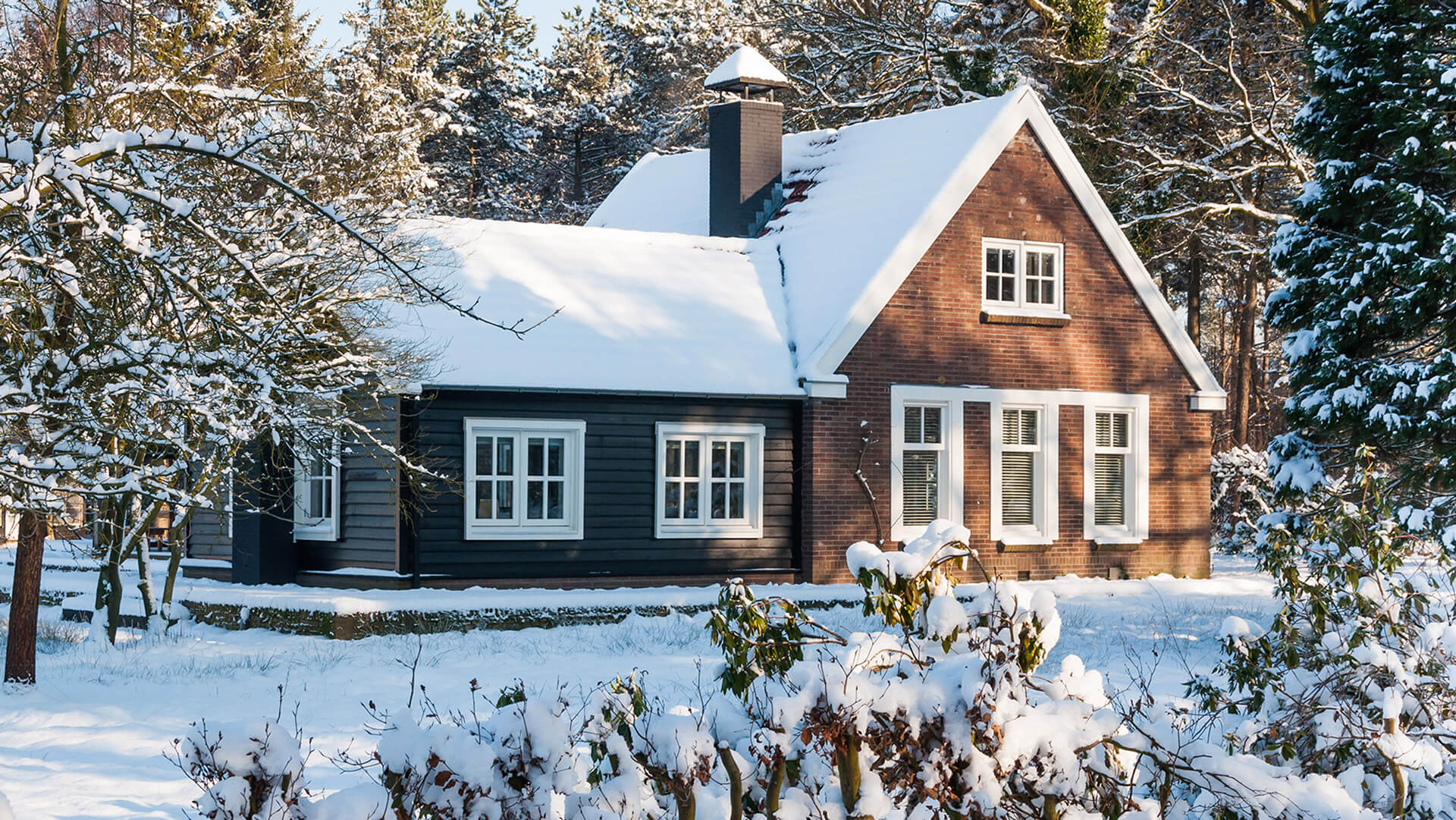 How to winterize your home